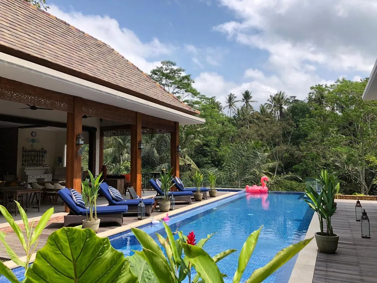 Puri Kasih Gottlieb Hotel Ubud  4*, Ubud (Bali)