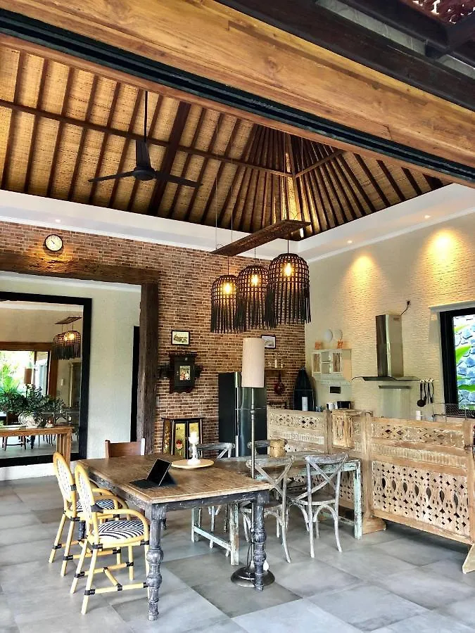 Puri Kasih Gottlieb Hotel Ubud