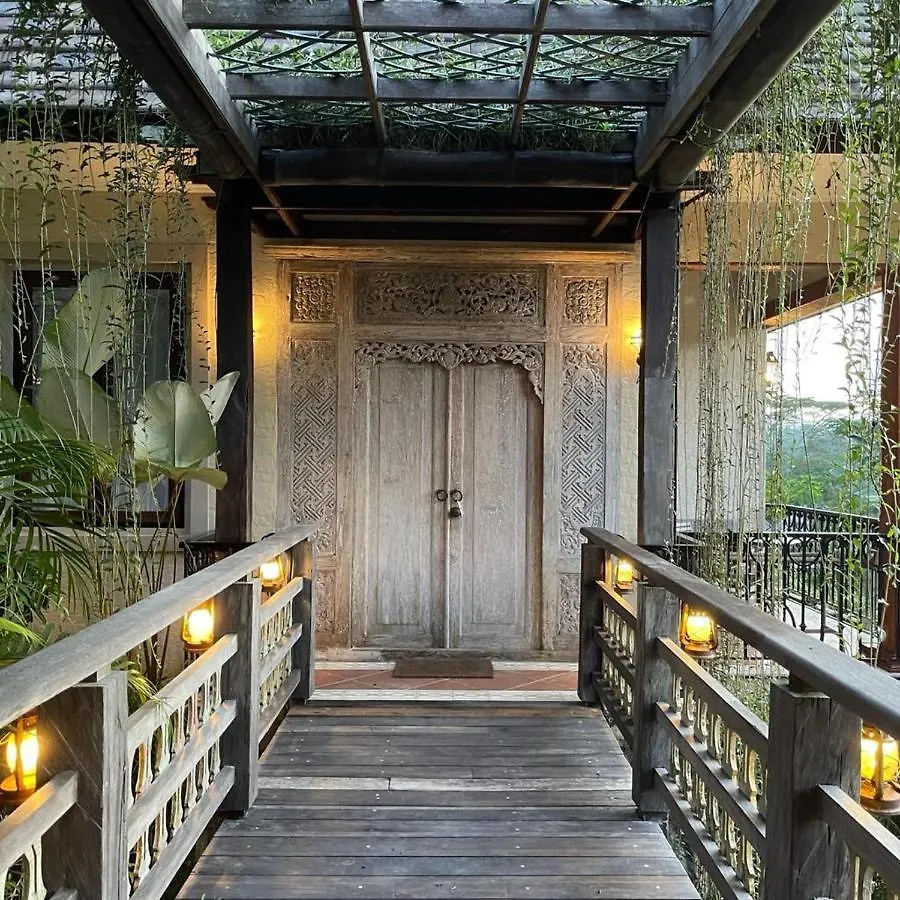 Puri Kasih Gottlieb Hotel Ubud  Ubud (Bali)