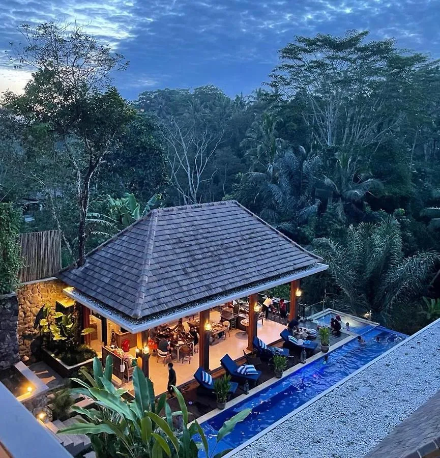 Puri Kasih Gottlieb Hotel Ubud