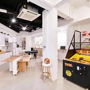  Hostel Beat. Sports Singapore